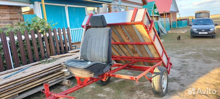 Прицепное для мотоблока