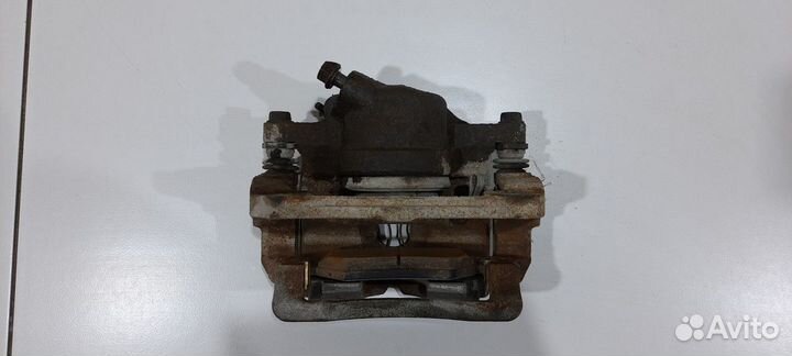 Суппорт передний левый (Chery Tiggo 2)