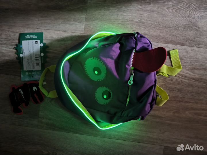 Рюкзачок Grizzly