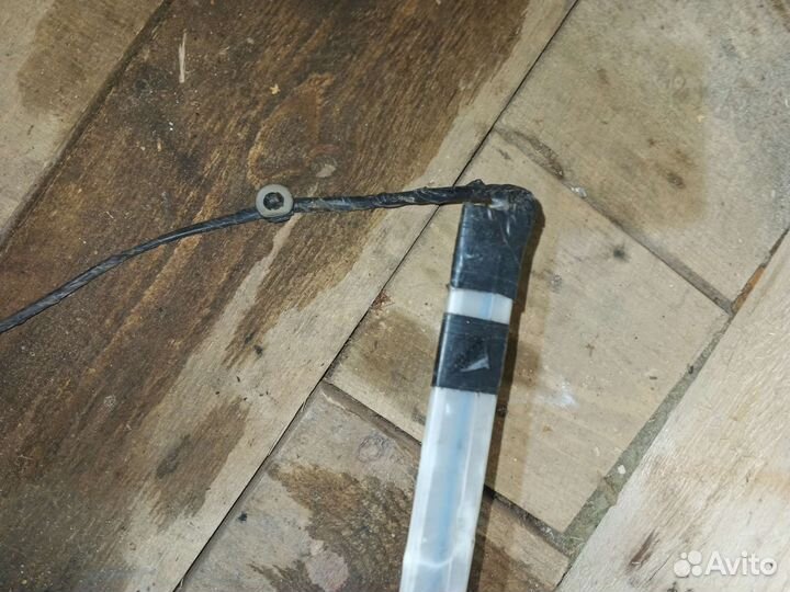 Проводка двери Toyota Hiace 1996г