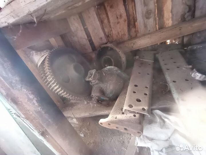 Запчасти мтз