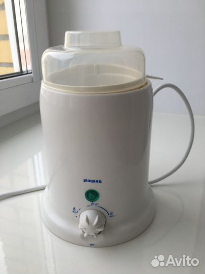 Подогреватель и стерилизатор бутылочек