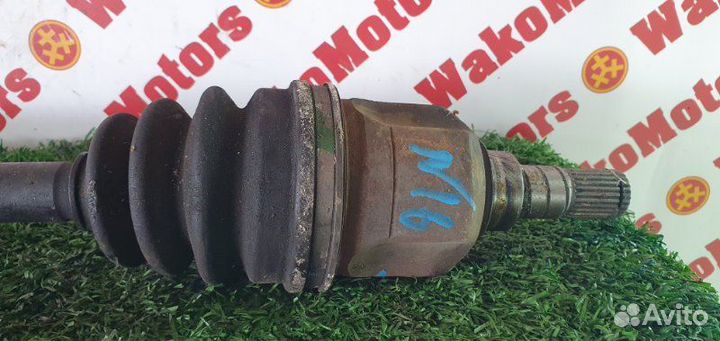 Привод передний правый Nissan Almera QG10 QG18 1.8