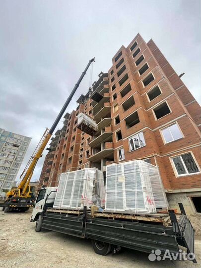 Бюджетные окна Мариуполь