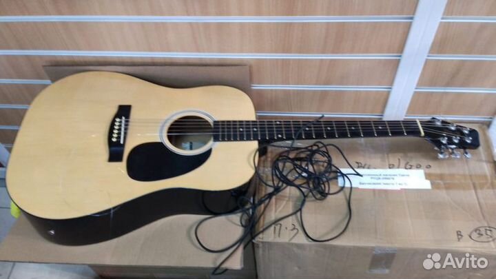 Электро гитары stagg sw201n