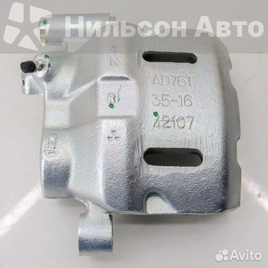 Суппорт передний, правый isuzu ELF, NPR, рессорная