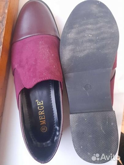 Женская обувь