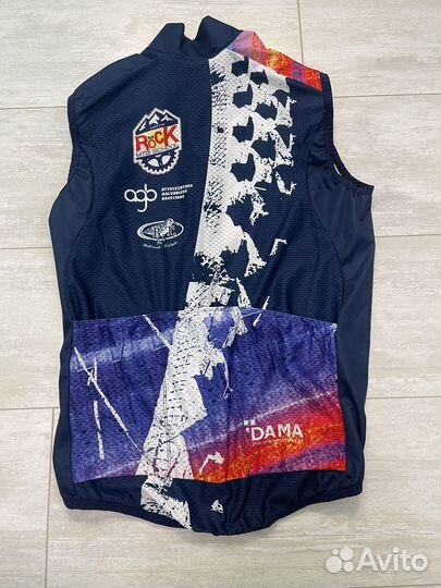 Велосипедная джерси