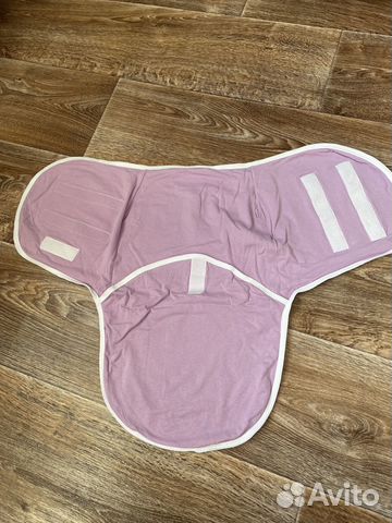 Пеленки на липучках