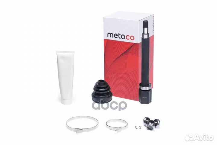 ШРУС внутренний передний 5730-218 metaco