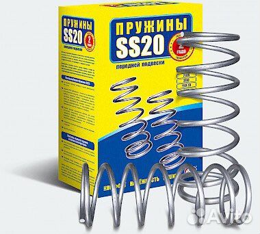 Пружины ваз 2109 передние