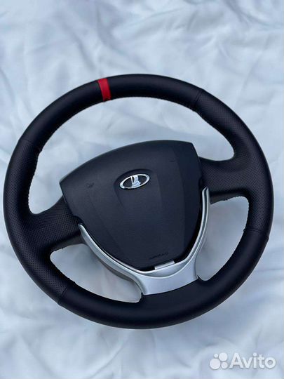 Руль priora 2