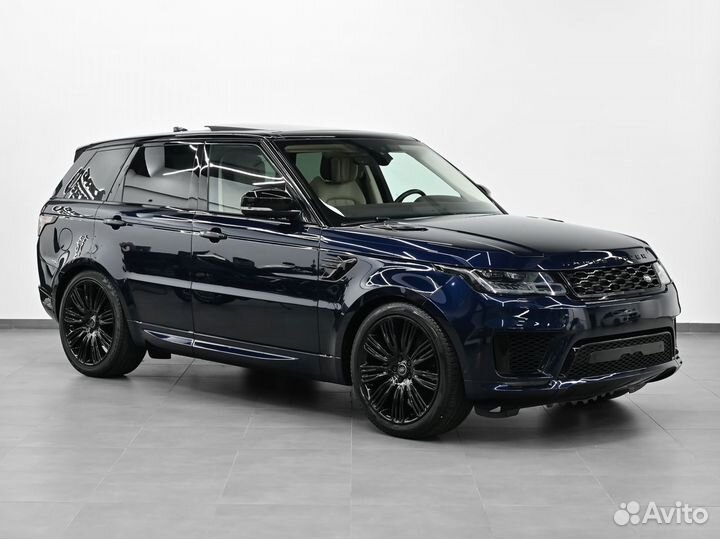 Land Rover Range Rover Sport 3.0 AT, 2020, 66 093 км