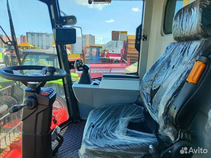 Комбайн Yafeng YF8177, 2022