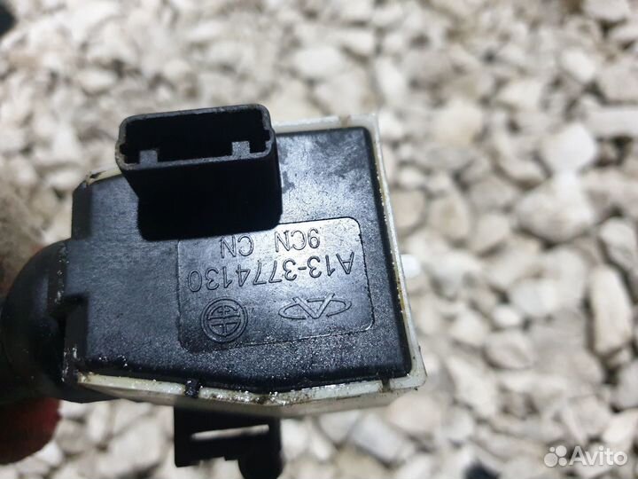 Подрулевой переключатель Chery Very Чери Вери