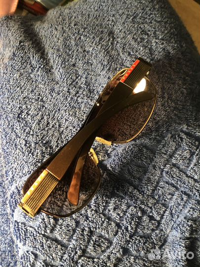 Солнцезащитные очки мужские Prada