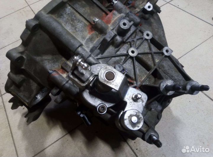 Коробка мицубиси ланцер 10