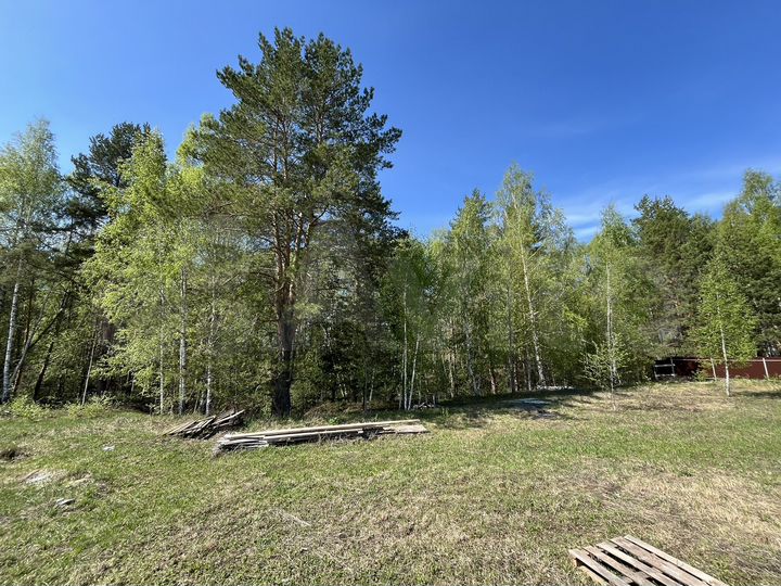 Коттедж 123 м² на участке 8,4 сот.