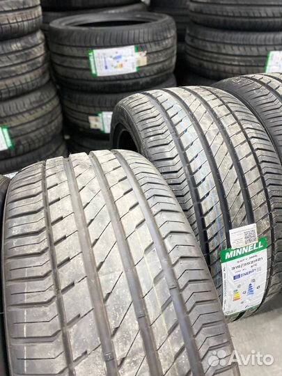 Minnell Safy M06 275/40 R21 и 315/35 R21 107W