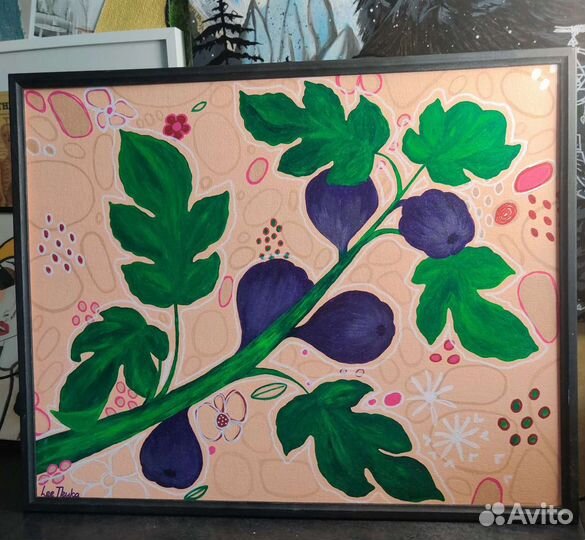 Современная абстракция для вашего дома