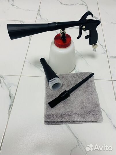 Tornador z021 tool для химчистки авто топ