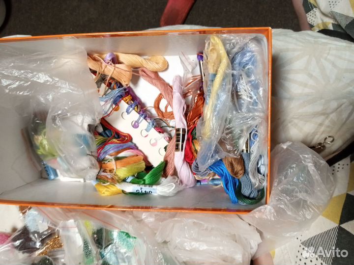 Вышивка бисером набор