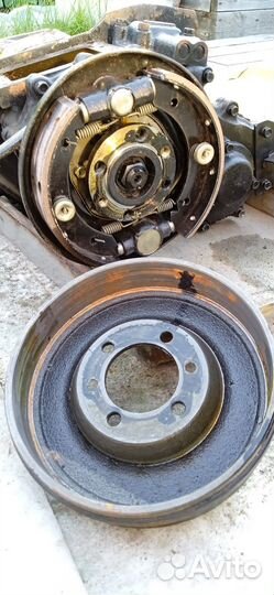 Кпп с раздаткой УАЗ