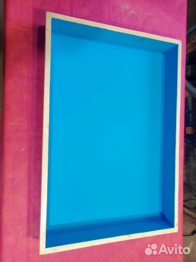 Песочница по Калфф