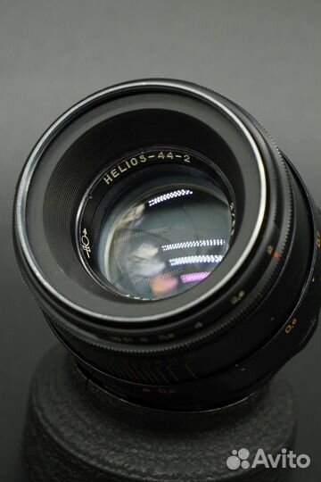 Объектив Helios 44 2