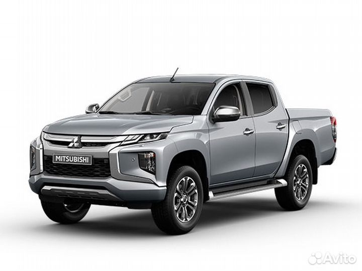 Mitsubishi L200 2.4 МТ, 2023