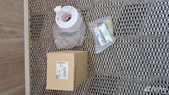 Продам топливный фильтр киа рио 3