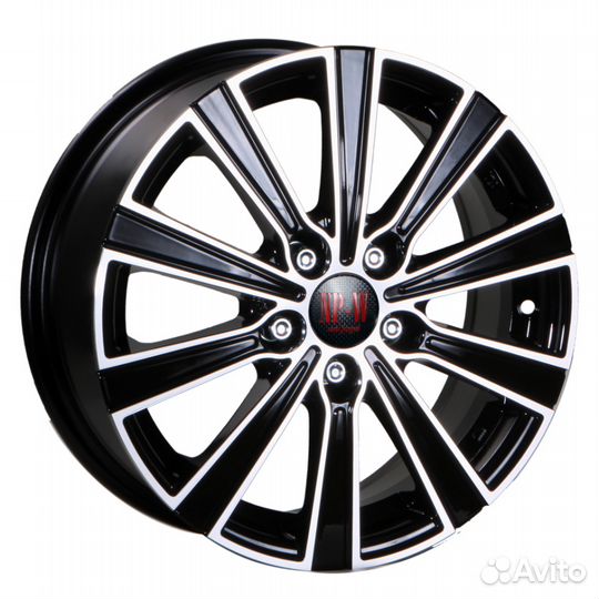 Литые диски NPW R15 5x100 ; 5x112 VIA, JWL Japan