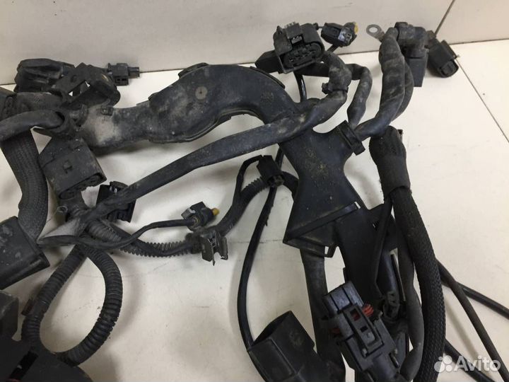 Проводка двс Mercedes-Benz ML-Class W164 2005-2011