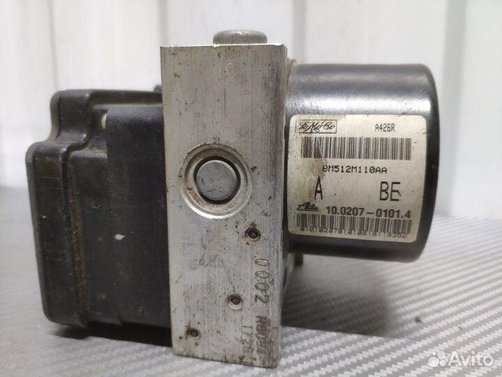 Блок abs Ford Focus 2 CB4 2008 - 2011