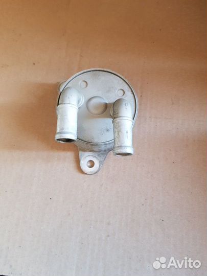 Масляный радиатор Mazda cx-5