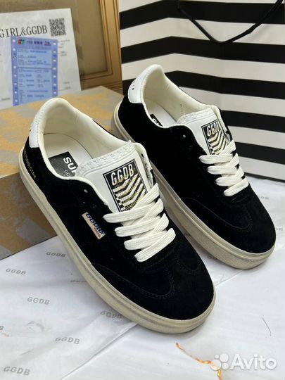 Кроссовки Кеды Golden Goose Размер 36-40