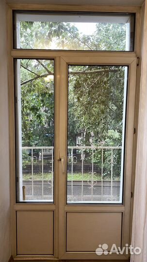 Балконная дверь