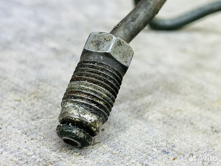 Трубка тормозная задняя Киа Спектра Spectra