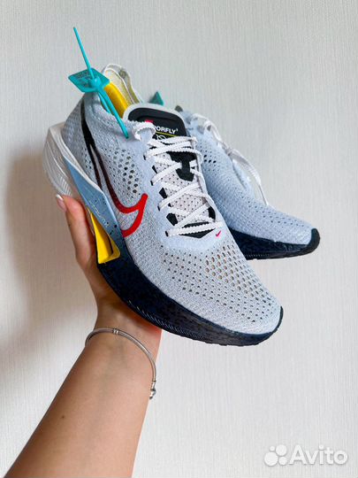 Беговые кроссовки nike zoom vaporfly next 3