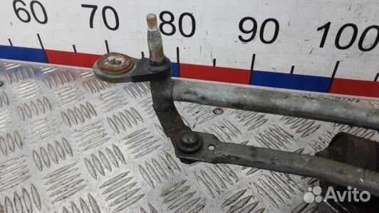 Механизм стеклоочистителя citroen xantia 2 (YSE10J