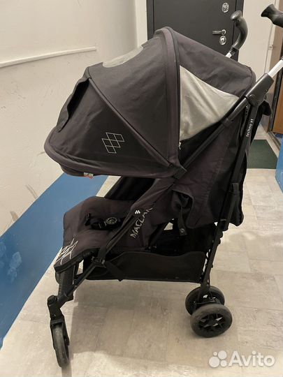 Коляска maclaren techno xt