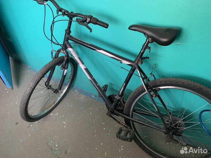 Велосипед спортивный взрослый