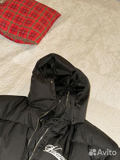 Куртка утеплённая