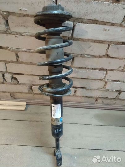 Передняя стойка в сборе А6 С5