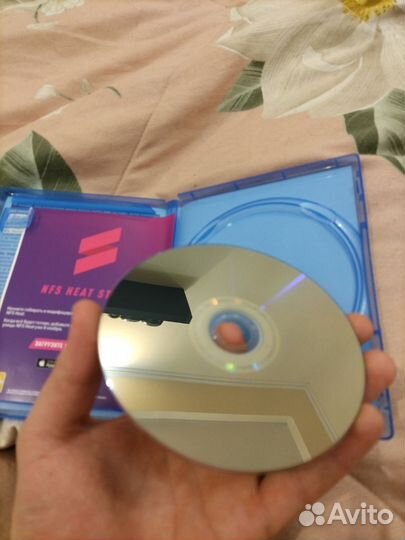 Need for speed Heat PS4