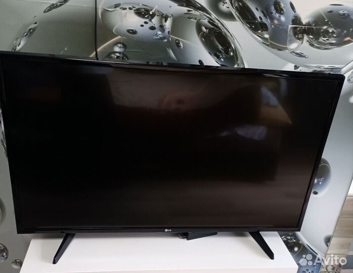 Телевизор LG 43LJ510v