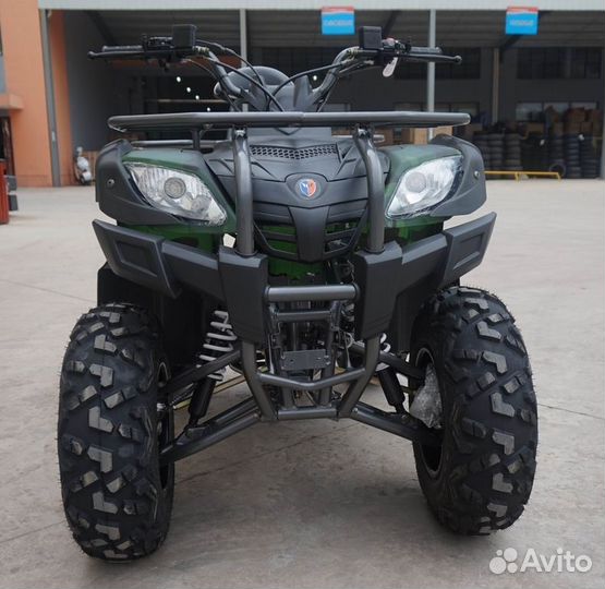 Квадроцикл ATV beorn 200