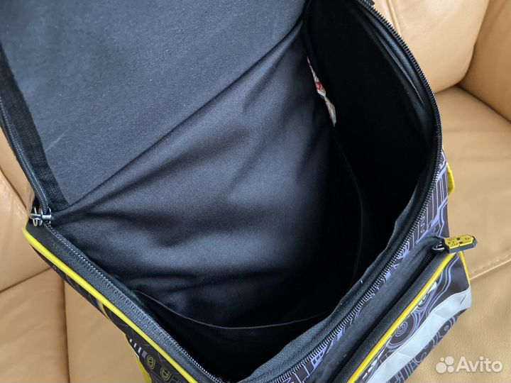 Рюкзак и пенал