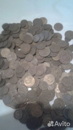 Монеты СССР снг РФ