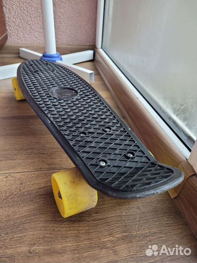 Скейтборд пенниборд детский